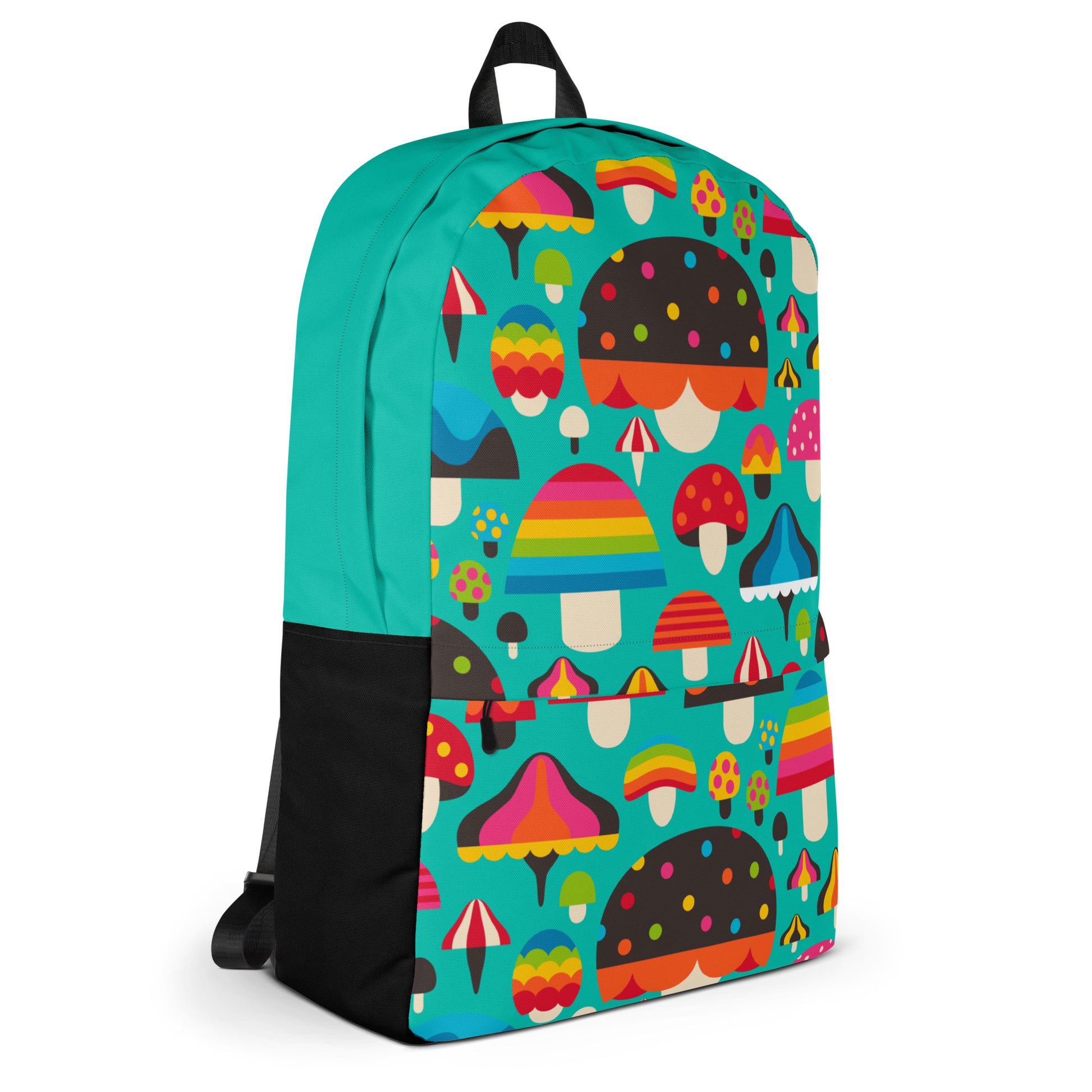 MUSHROOM MANIA mint - Backpack