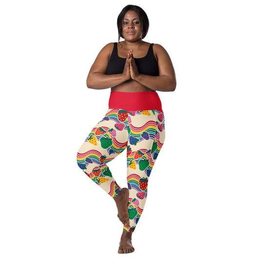 BERRYBOW light - Leggings With Pockets