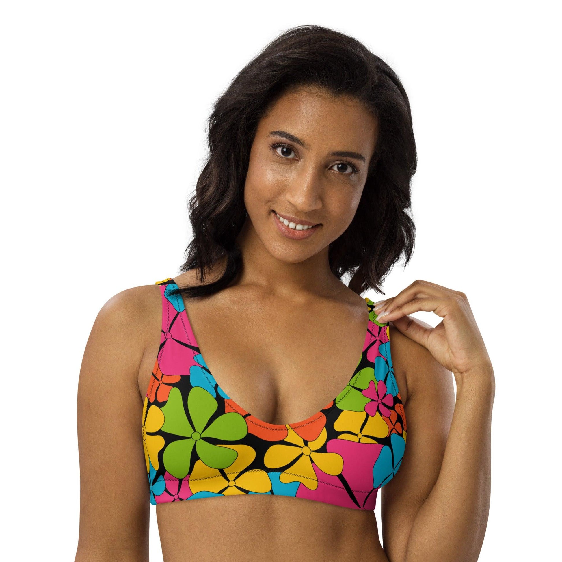 Bikini Top - ADELIE color