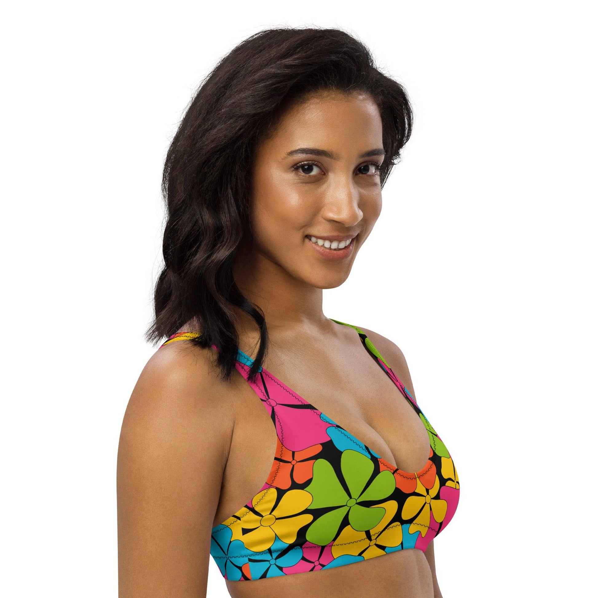 Bikini Top - ADELIE color