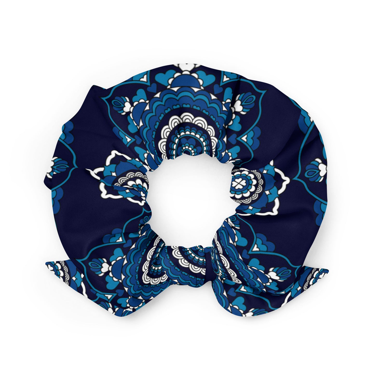 FOREVERMORE blue - Scrunchie
