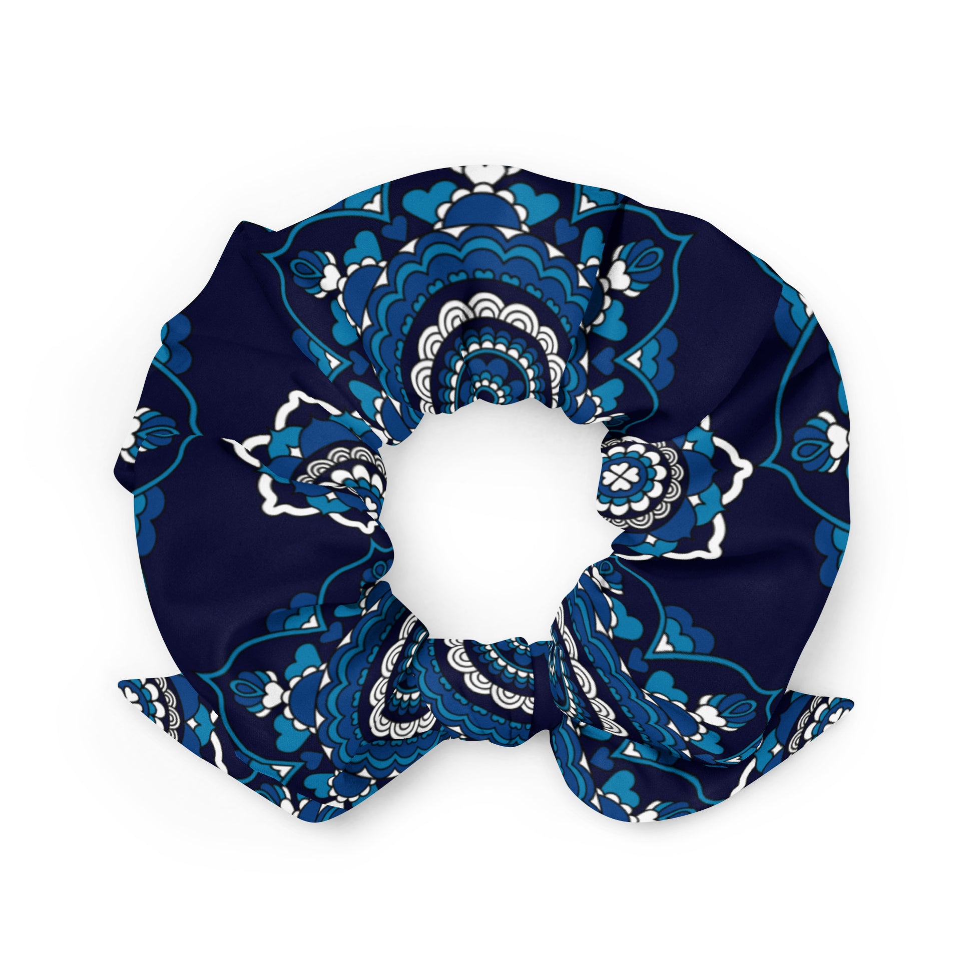FOREVERMORE blue - Scrunchie