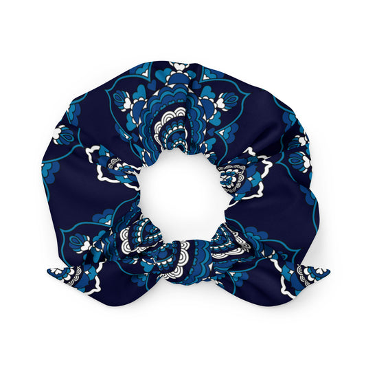 FOREVERMORE blue - Scrunchie