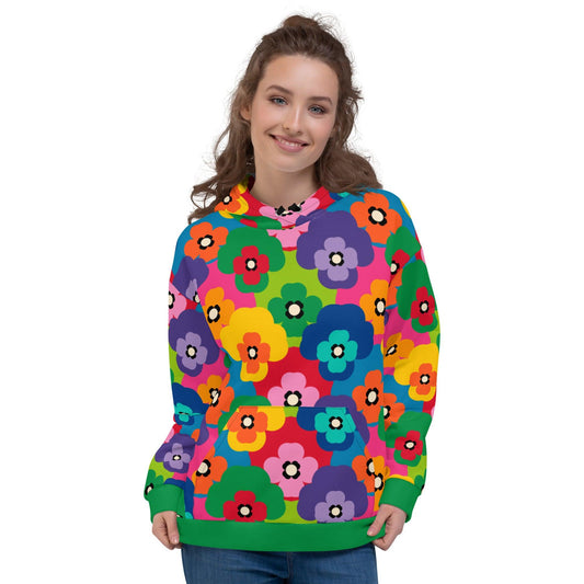 PANSY FAB color - Hoodie
