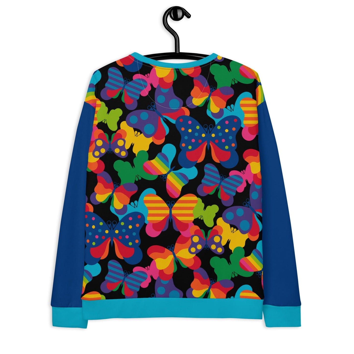 FLYRAVE black - Sweatshirt