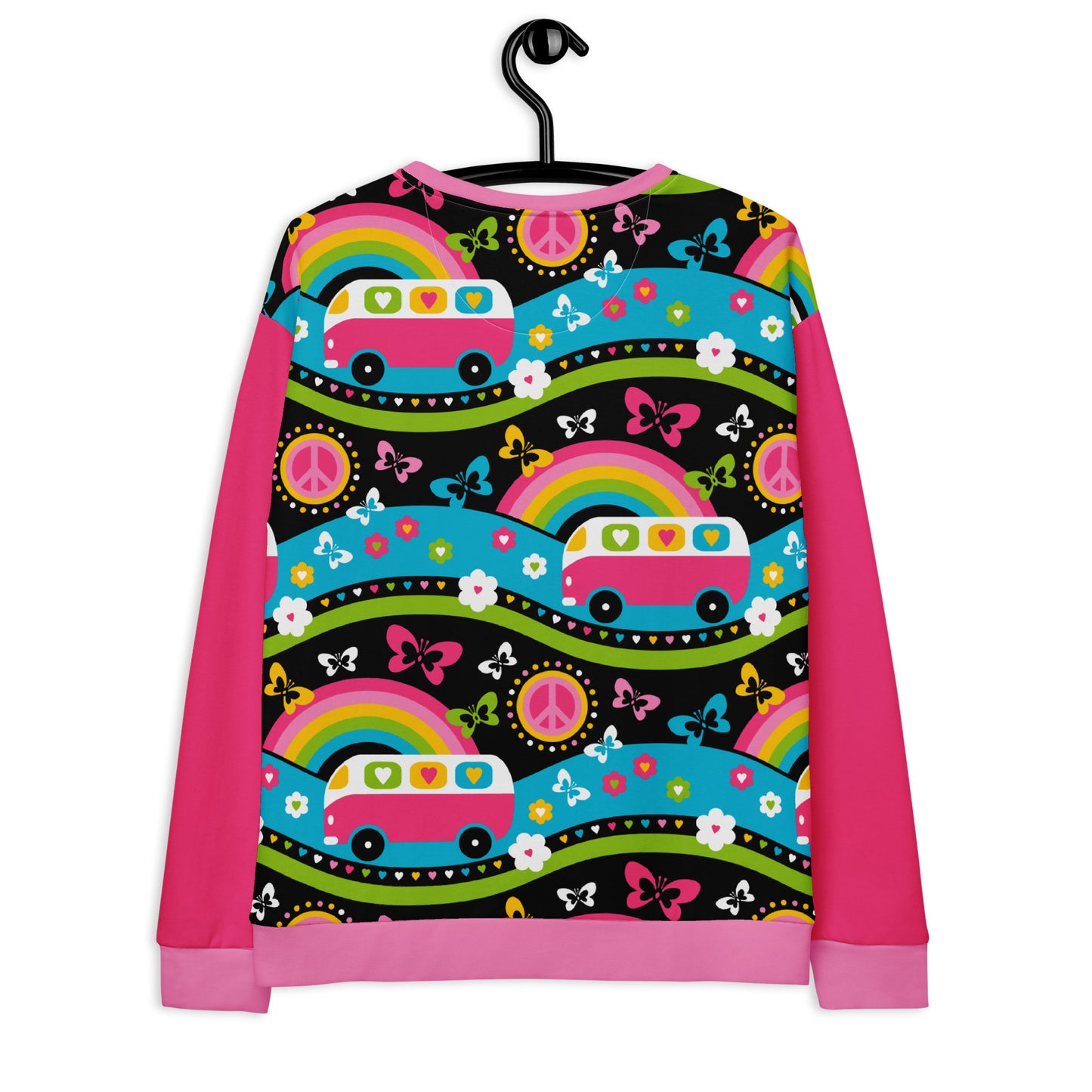 HIPPIE DAY sweet - Sweatshirt