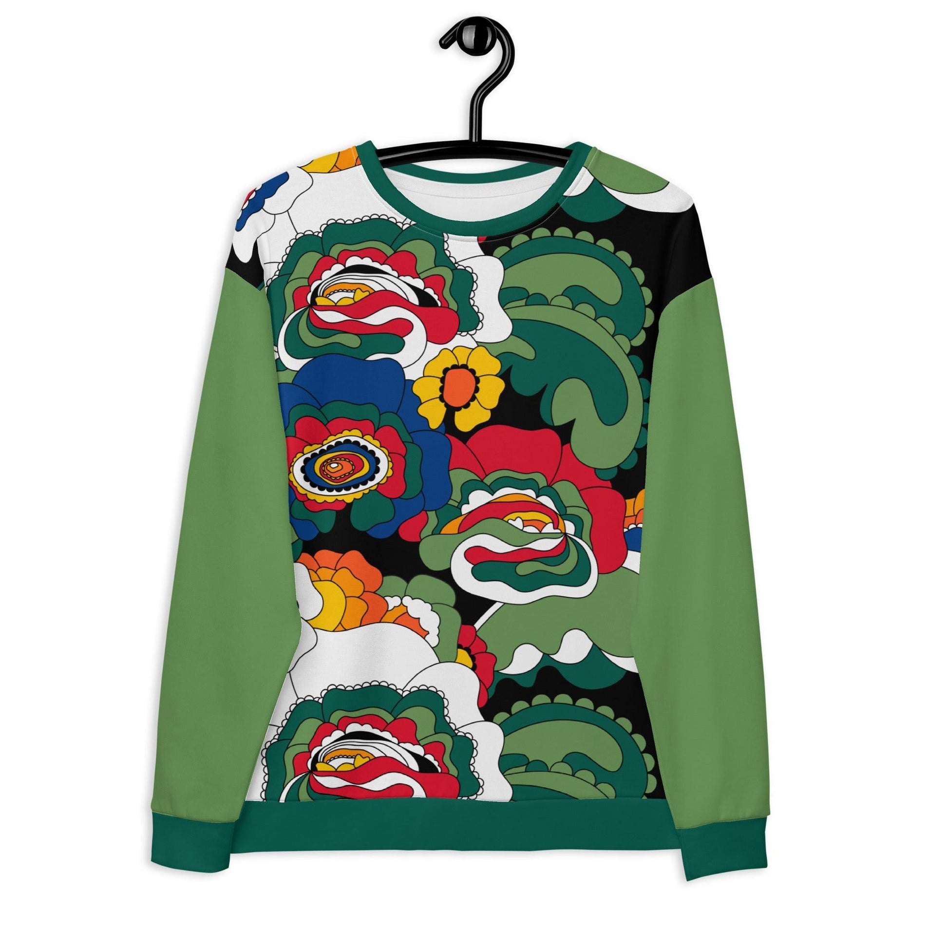 GROOVY KURBITS black - Sweatshirt