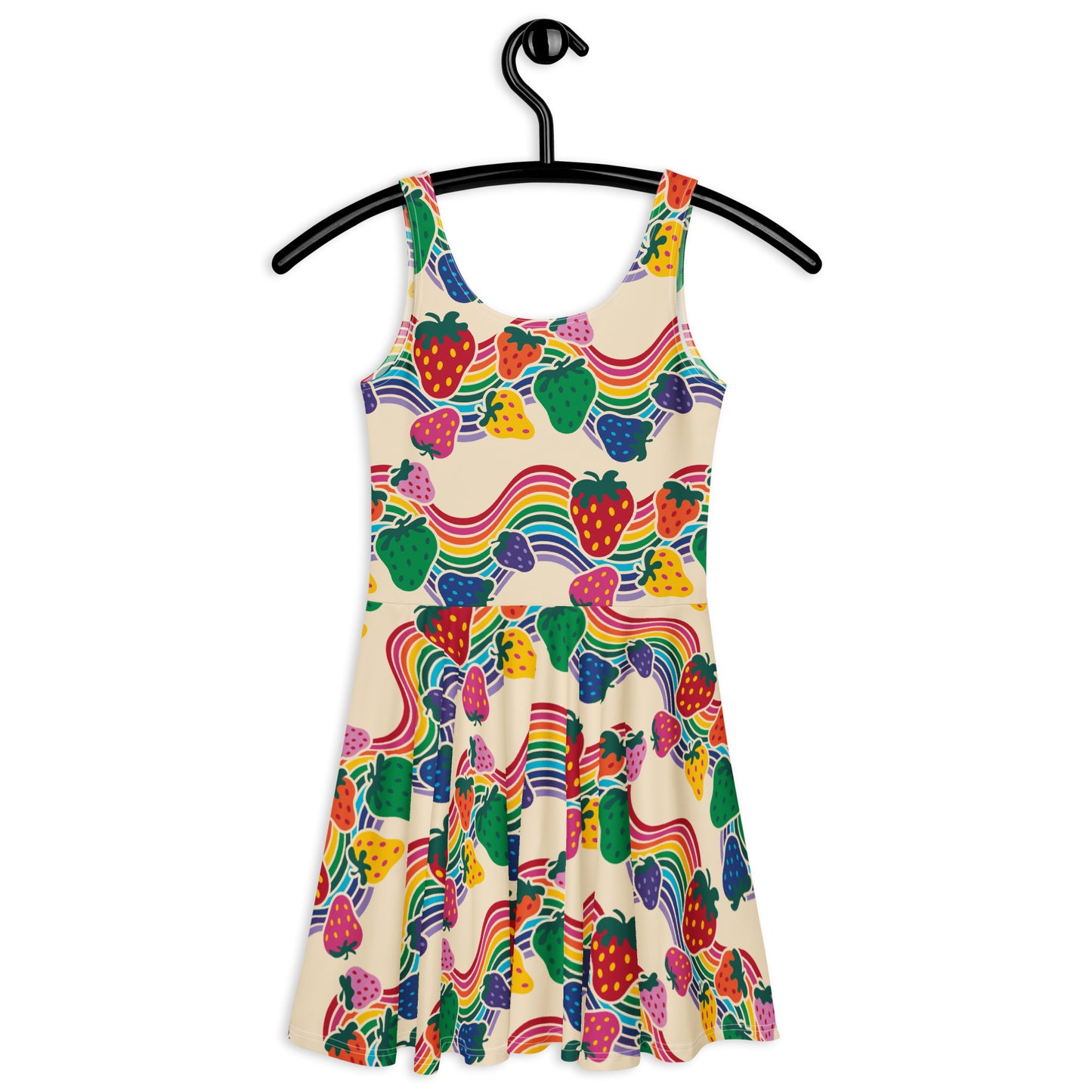 BERRYBOW light - Skater Dress
