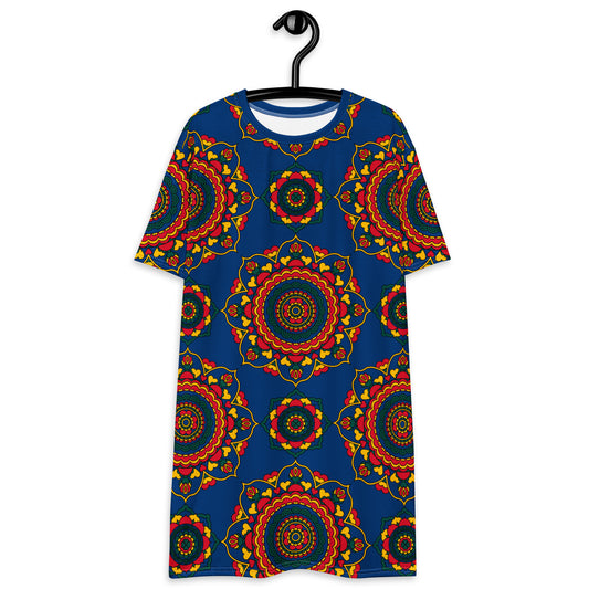 FOREVERMORE folk - T-Shirt Dress