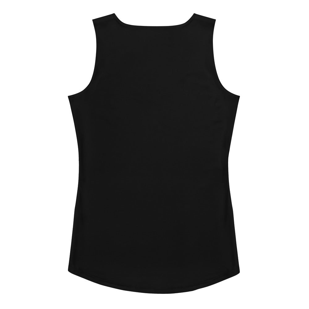 #RAINBOW black - Tank Top