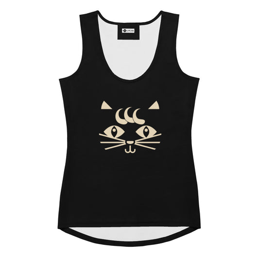 MAGICAT black just cat - Tank Top