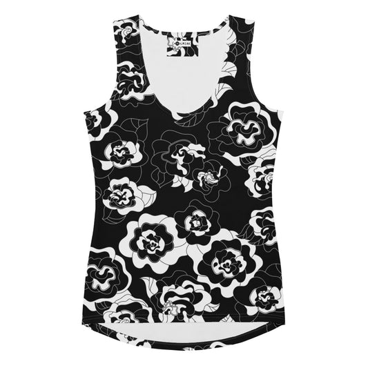 SERENITY bw - Tank Top