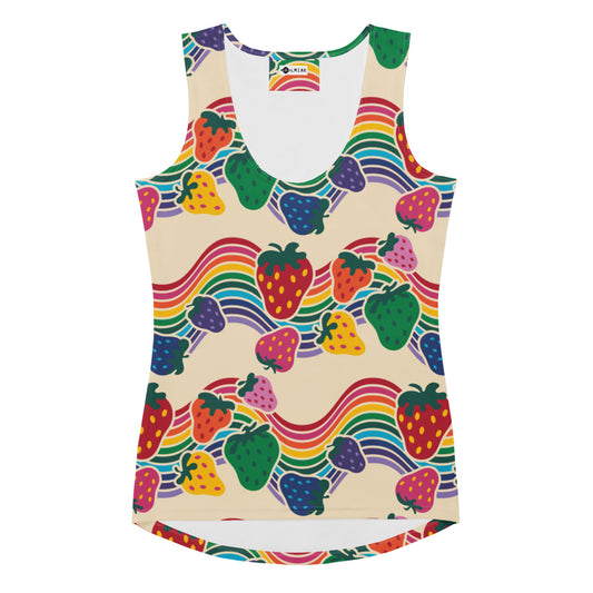 BERRYBOW light - Tank Top