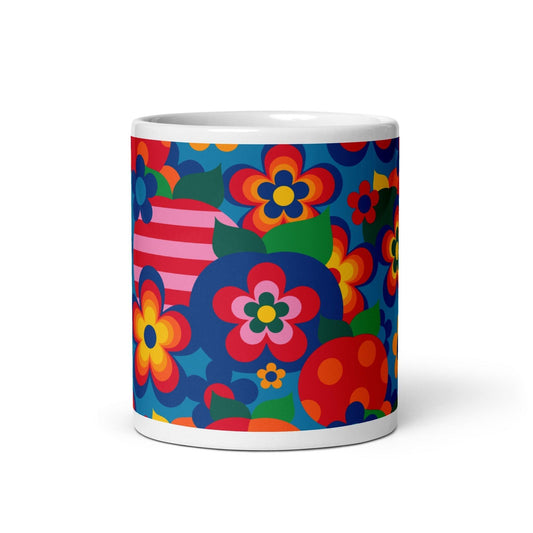 APPLEMANIA blue - Mug