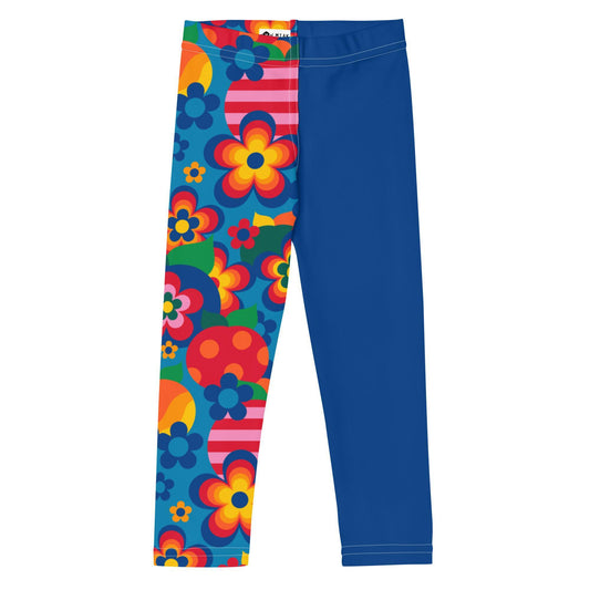 APPLEMANIA blue - Kids' Leggings