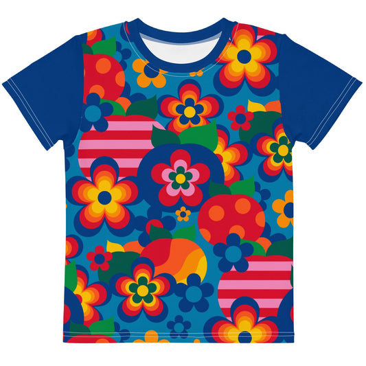 APPLEMANIA blue - Kids' T-Shirt