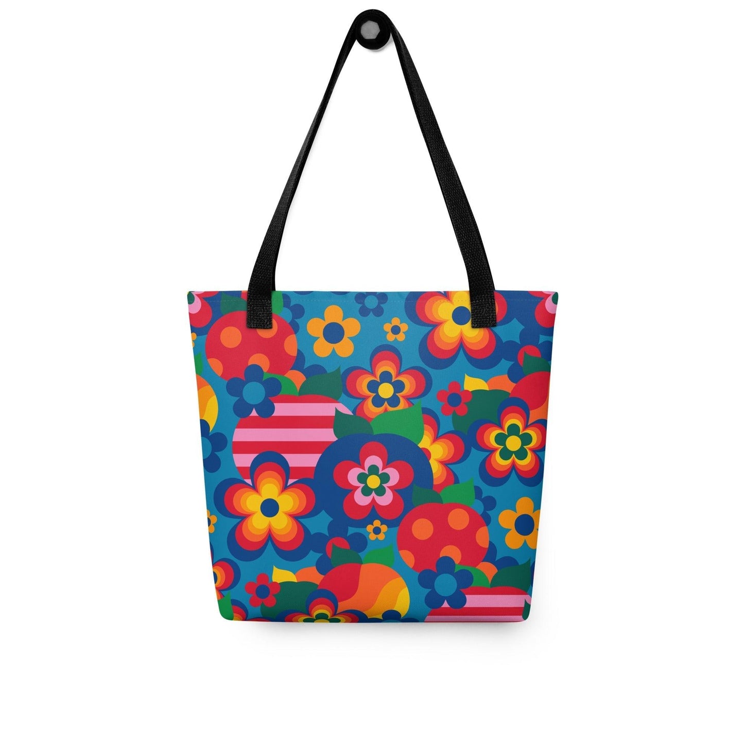 APPLEMANIA blue - Tote Bag