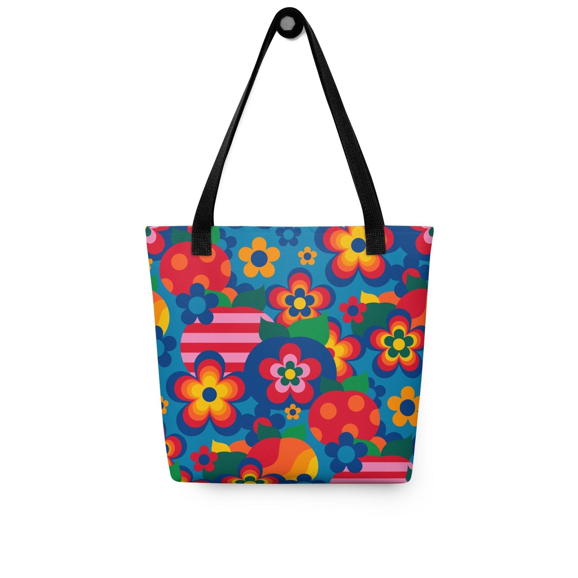 APPLEMANIA blue - Tote Bag