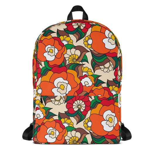 Backpack - BELLADRAMA retro 2