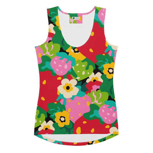 Tank Top - BERRYLEI