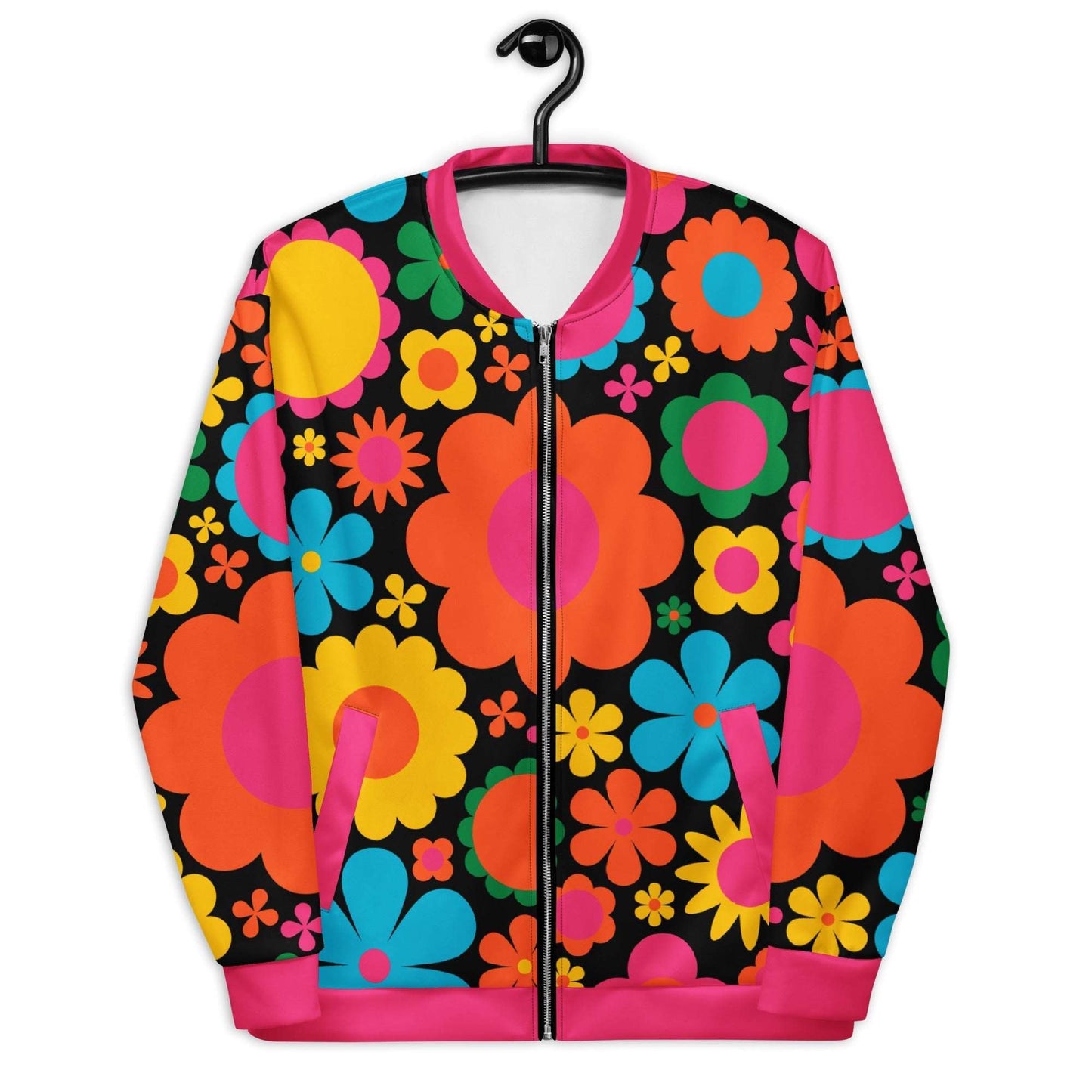 Bomber Jacket - BLOOMPOP happy
