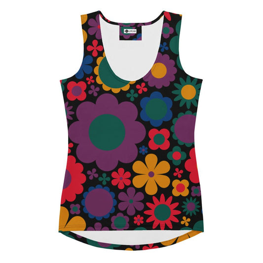 Tank Top - BLOOMPOP misty