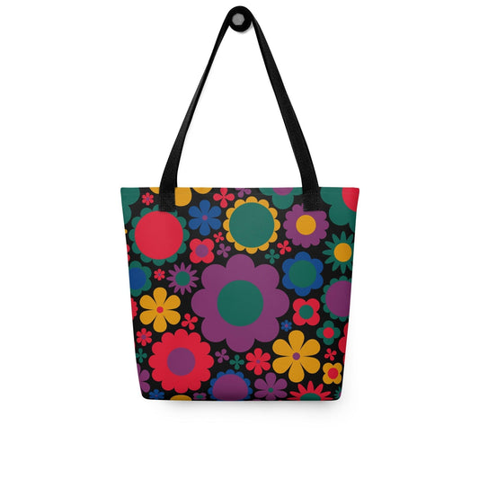 Tote Bag - BLOOMPOP misty