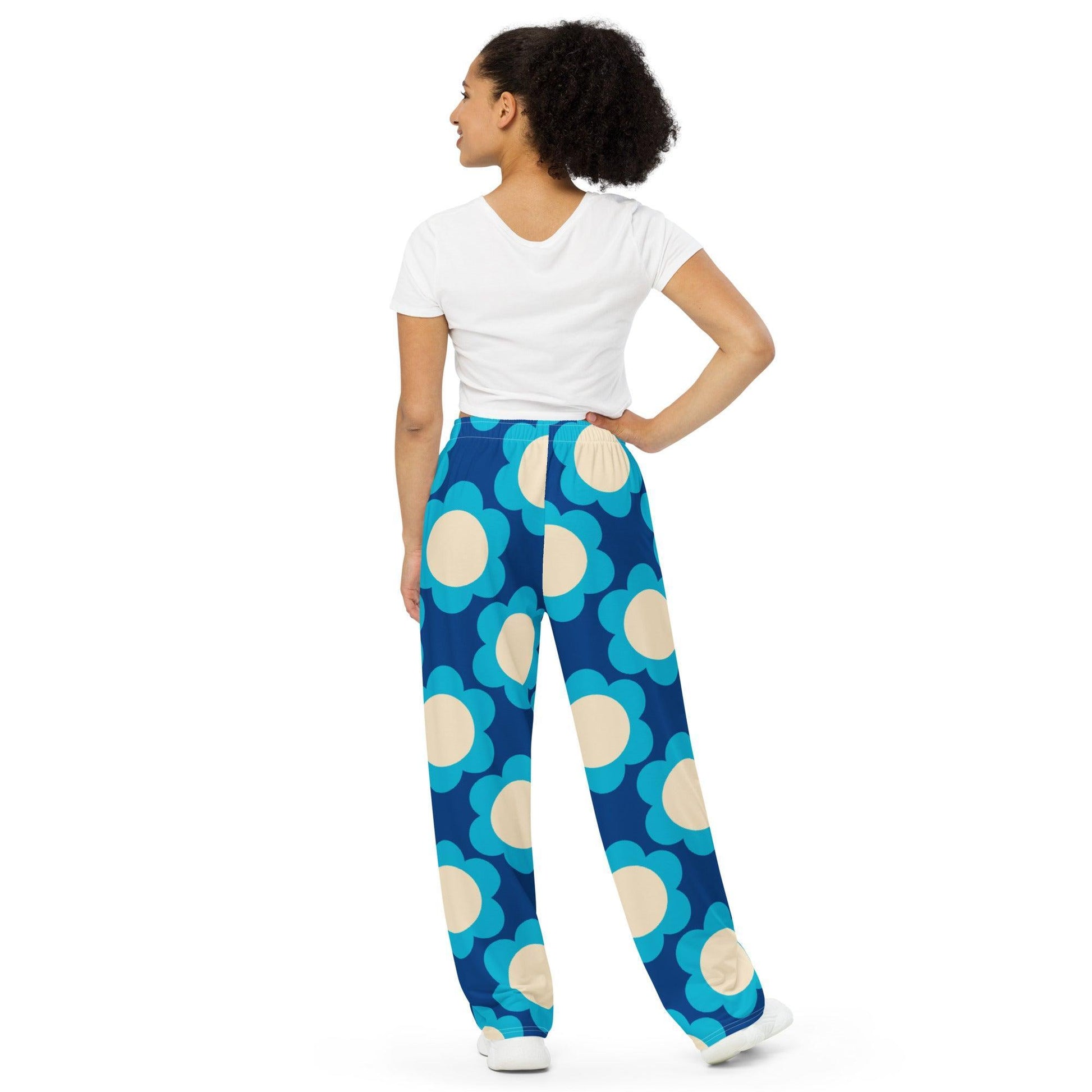 Pants - ELLIE blue