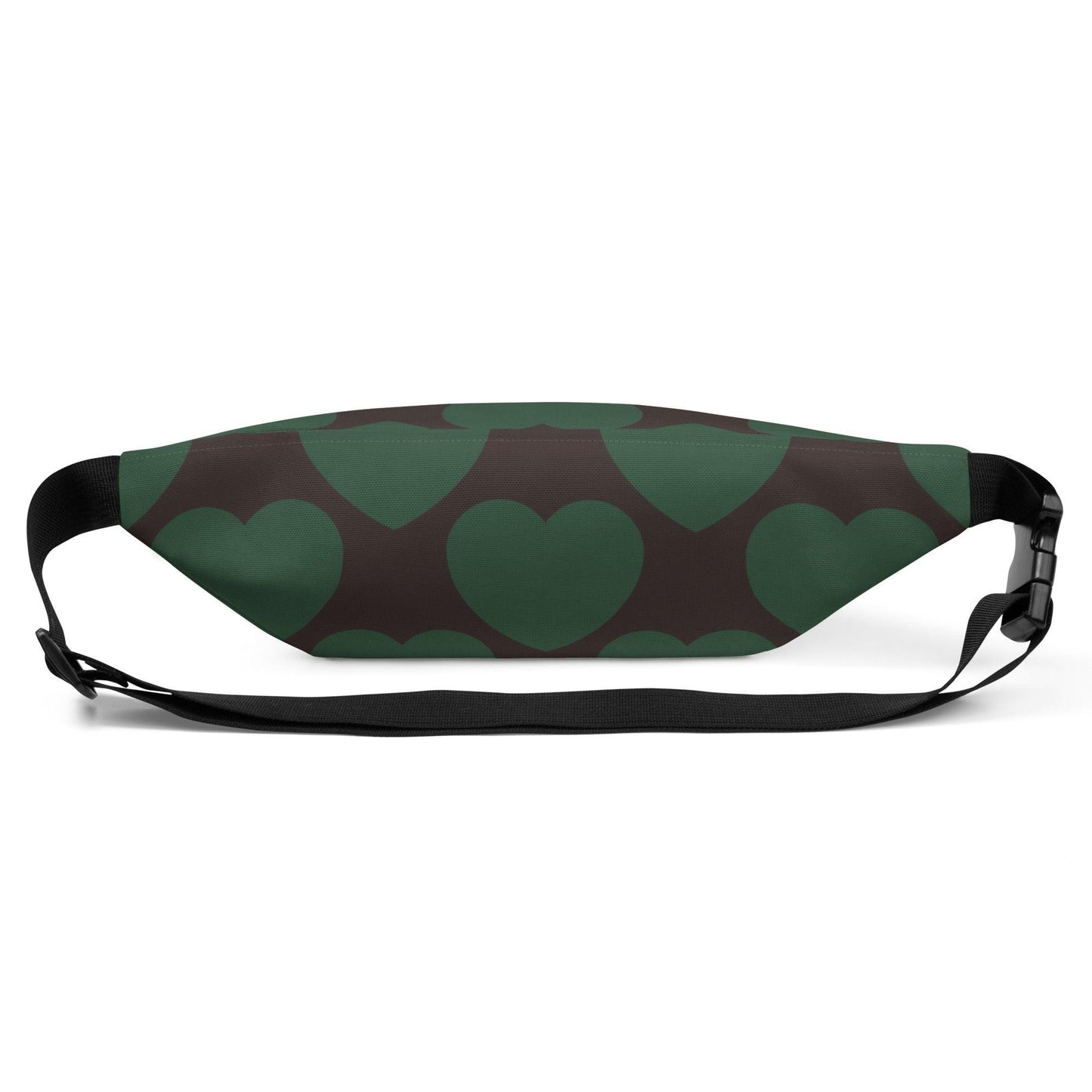 Fanny Pack - ELLIE LOVE forest - Bold Heart Print