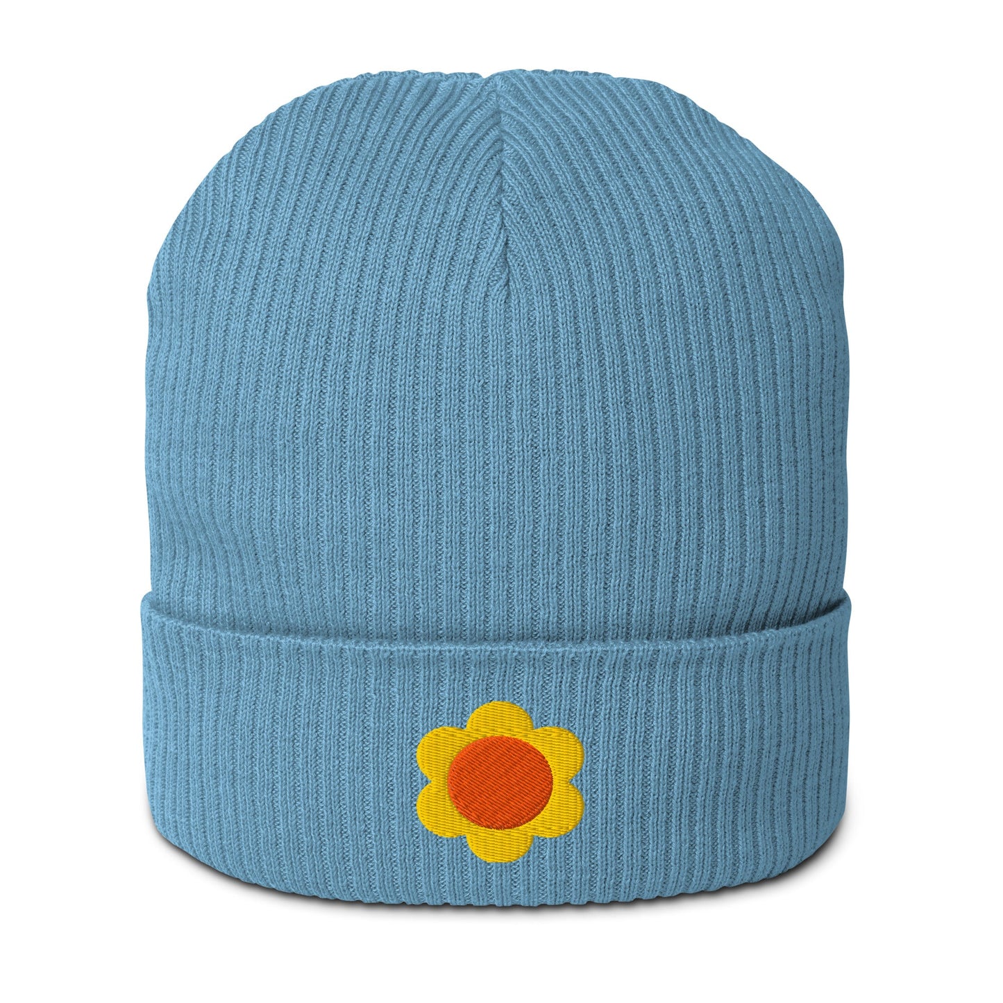 Beanie - ELLIE orange yellow