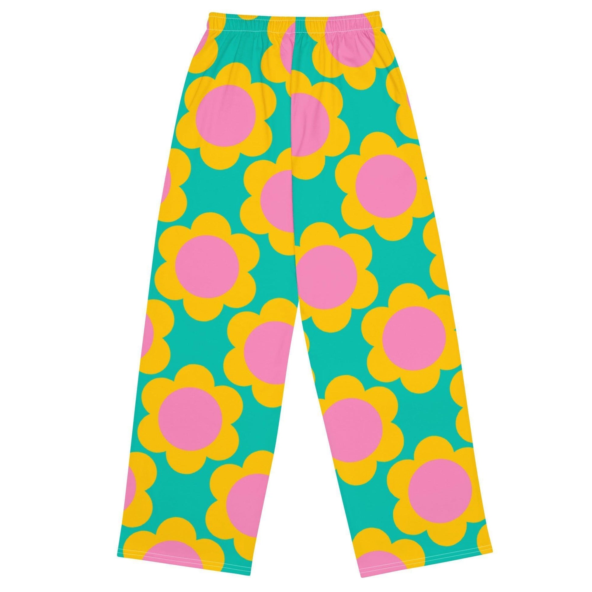 Pants - ELLIE - Classic floral print