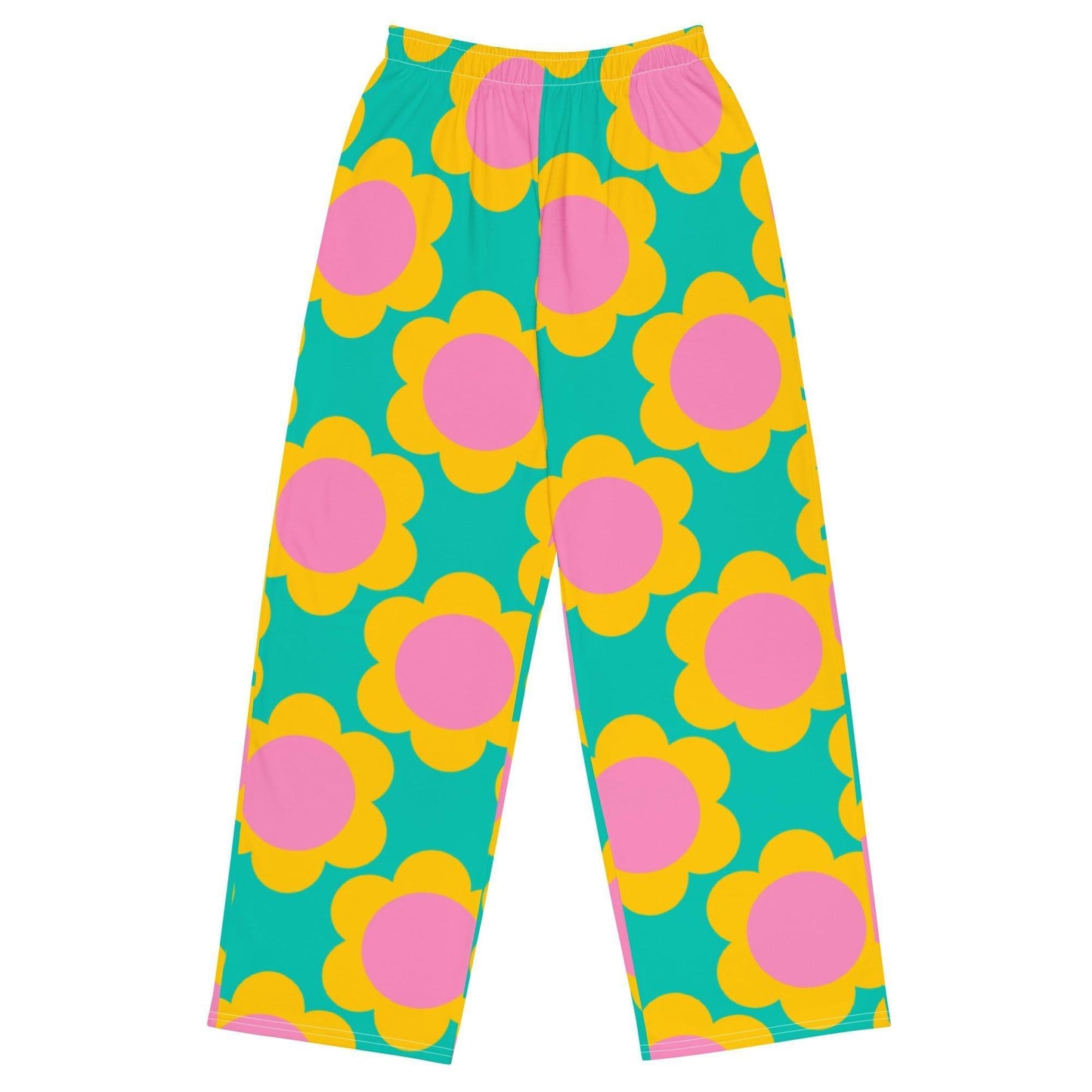 Pants - ELLIE - Classic floral print