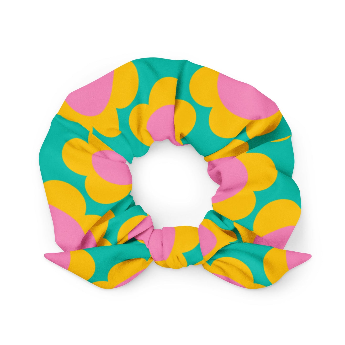 Scrunchie - ELLIE - Classic floral print Default Title