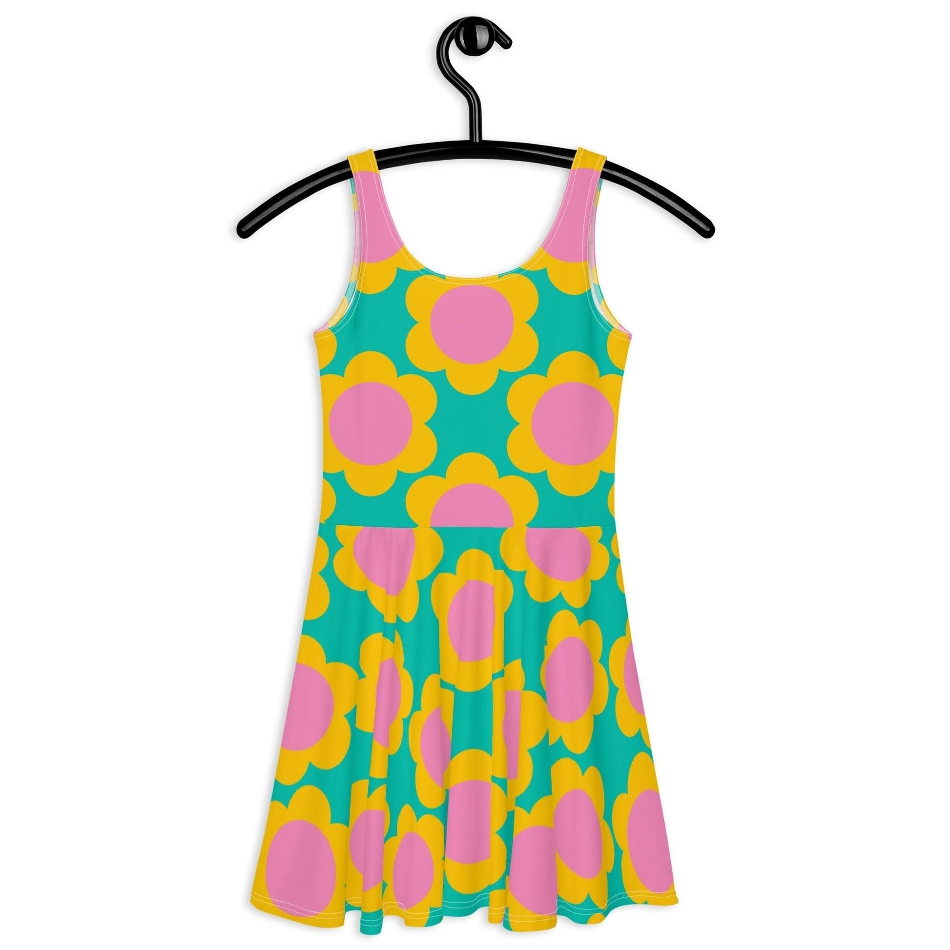 Skater Dress - ELLIE