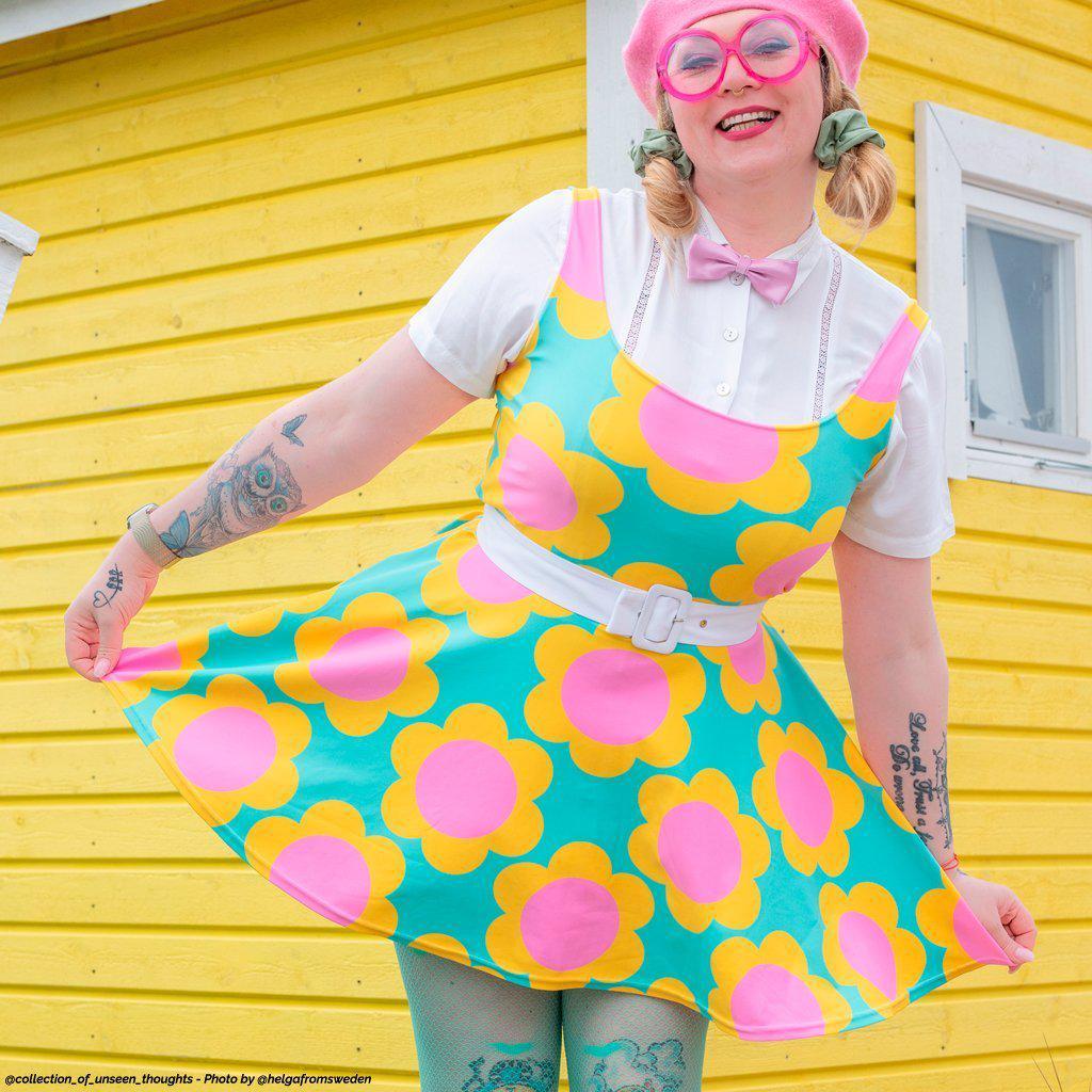 Skater Dress - ELLIE