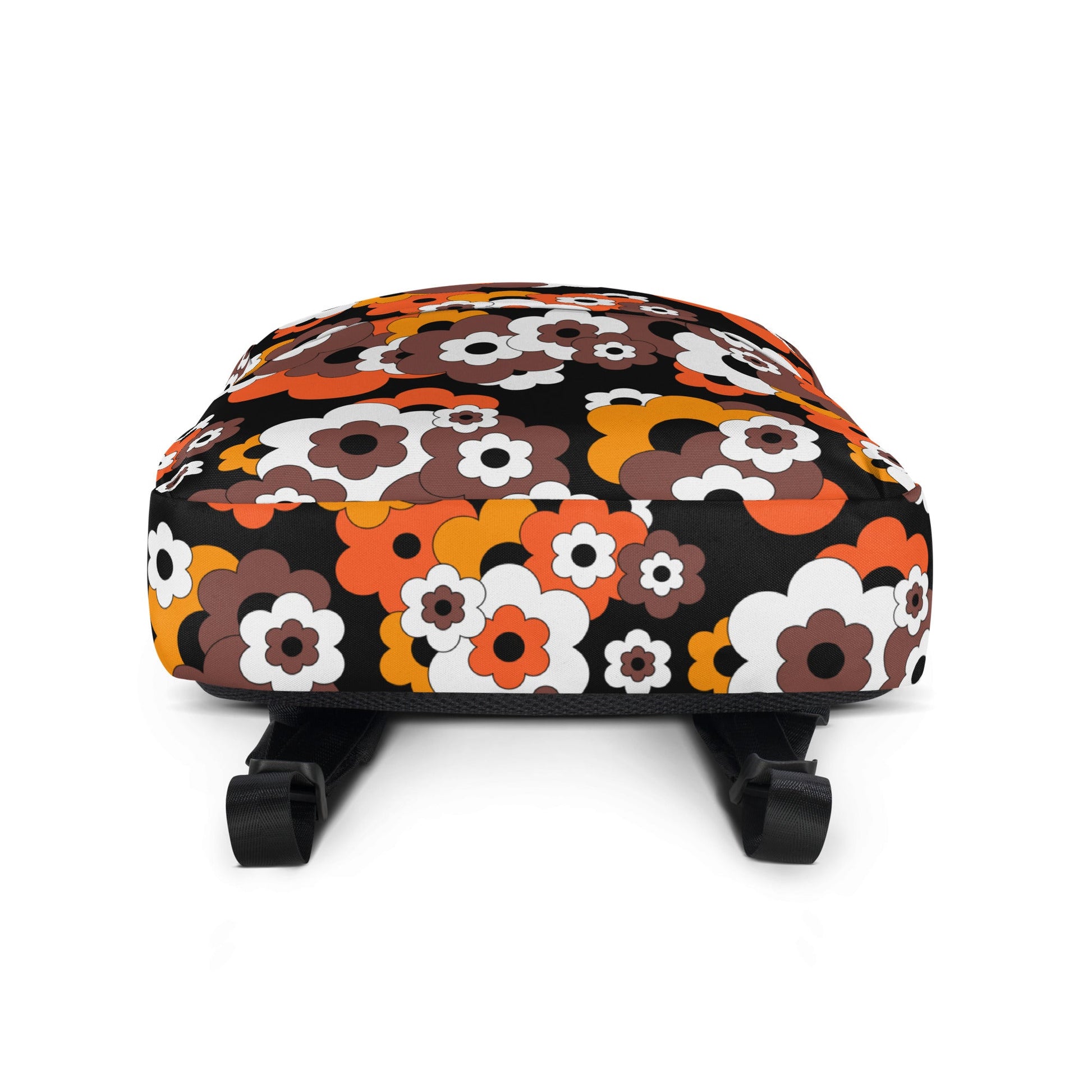 Backpack - ERICA orange brown