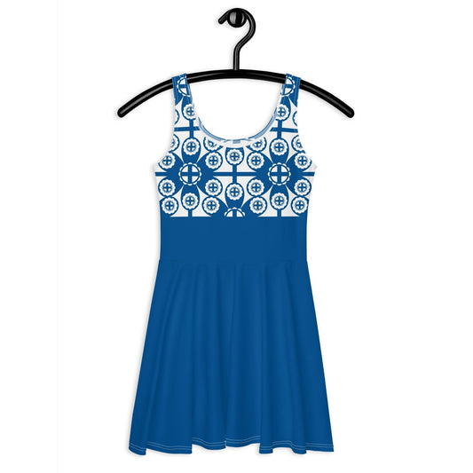 Skater dress - FINTASTIC 3XL