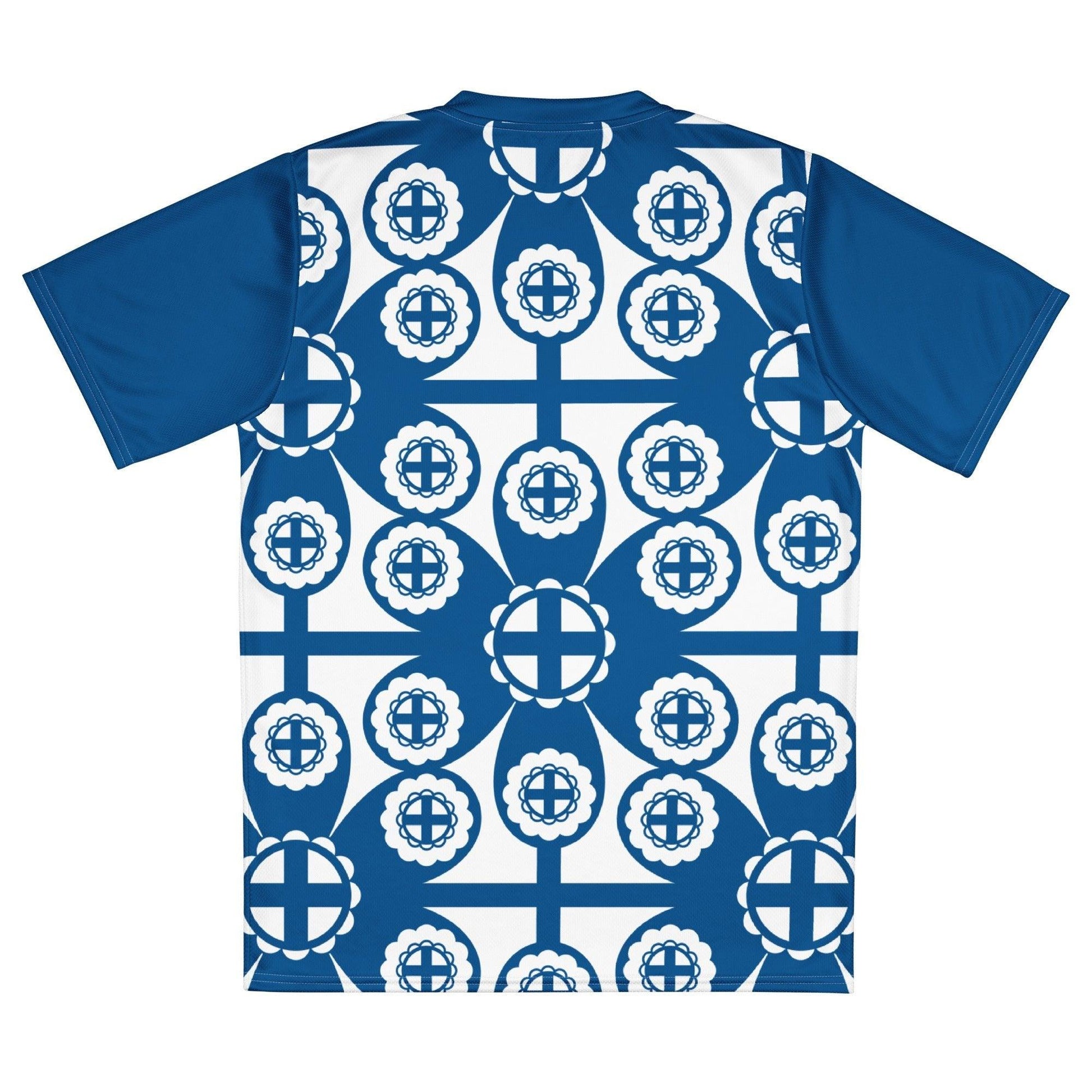 Sports Jersey - FINTASTIC