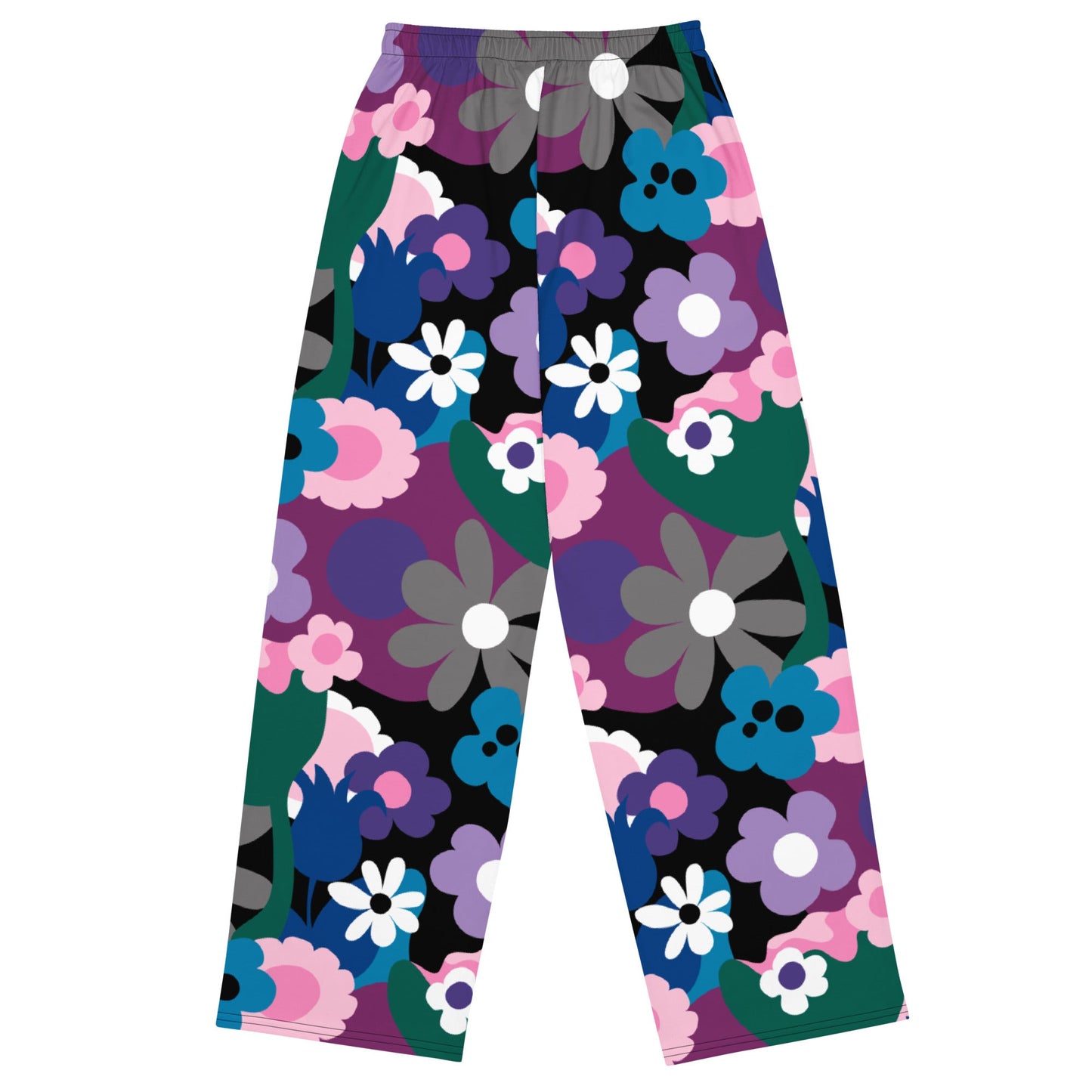 Pants - FLORALEI cool