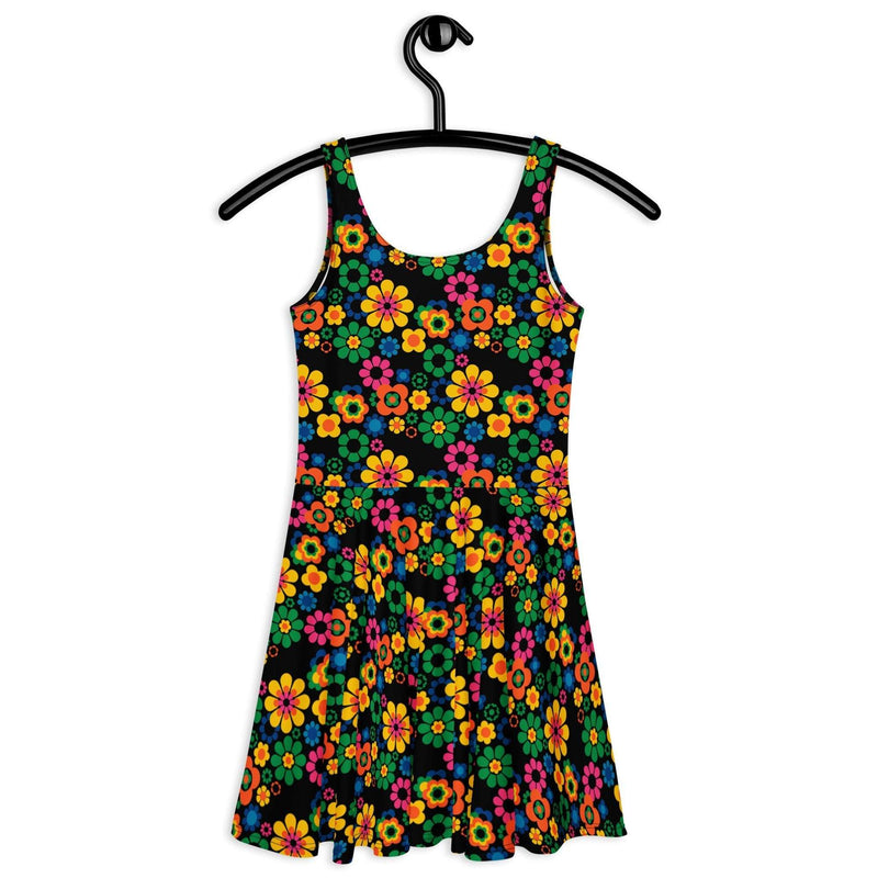 Skater Dress - FLOW-POW joy