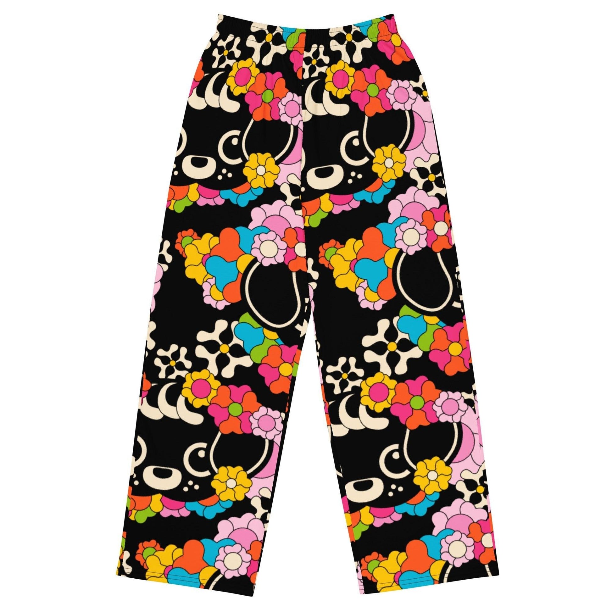 Pants - FUNKYPUP black