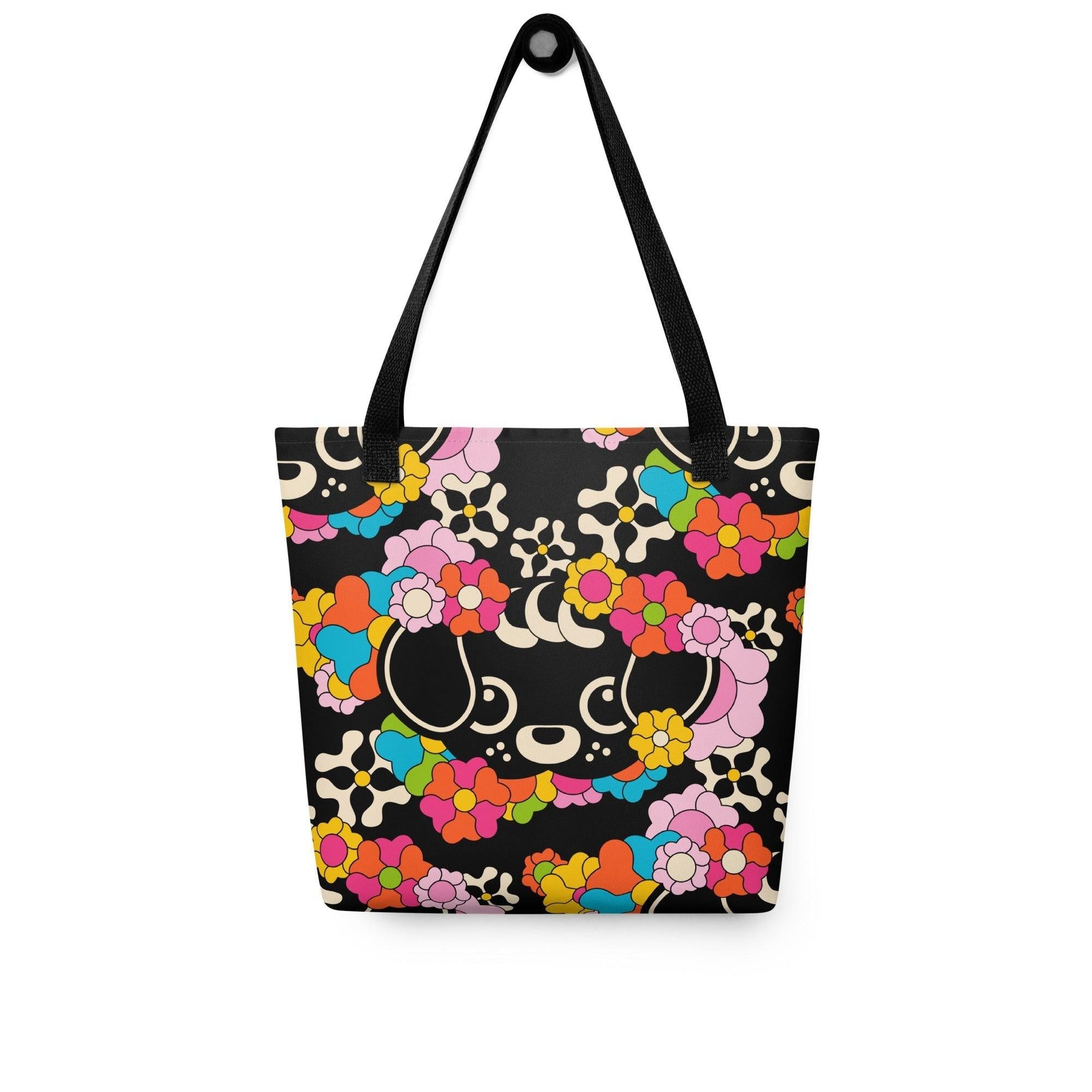Tote Bag - FUNKYPUP black