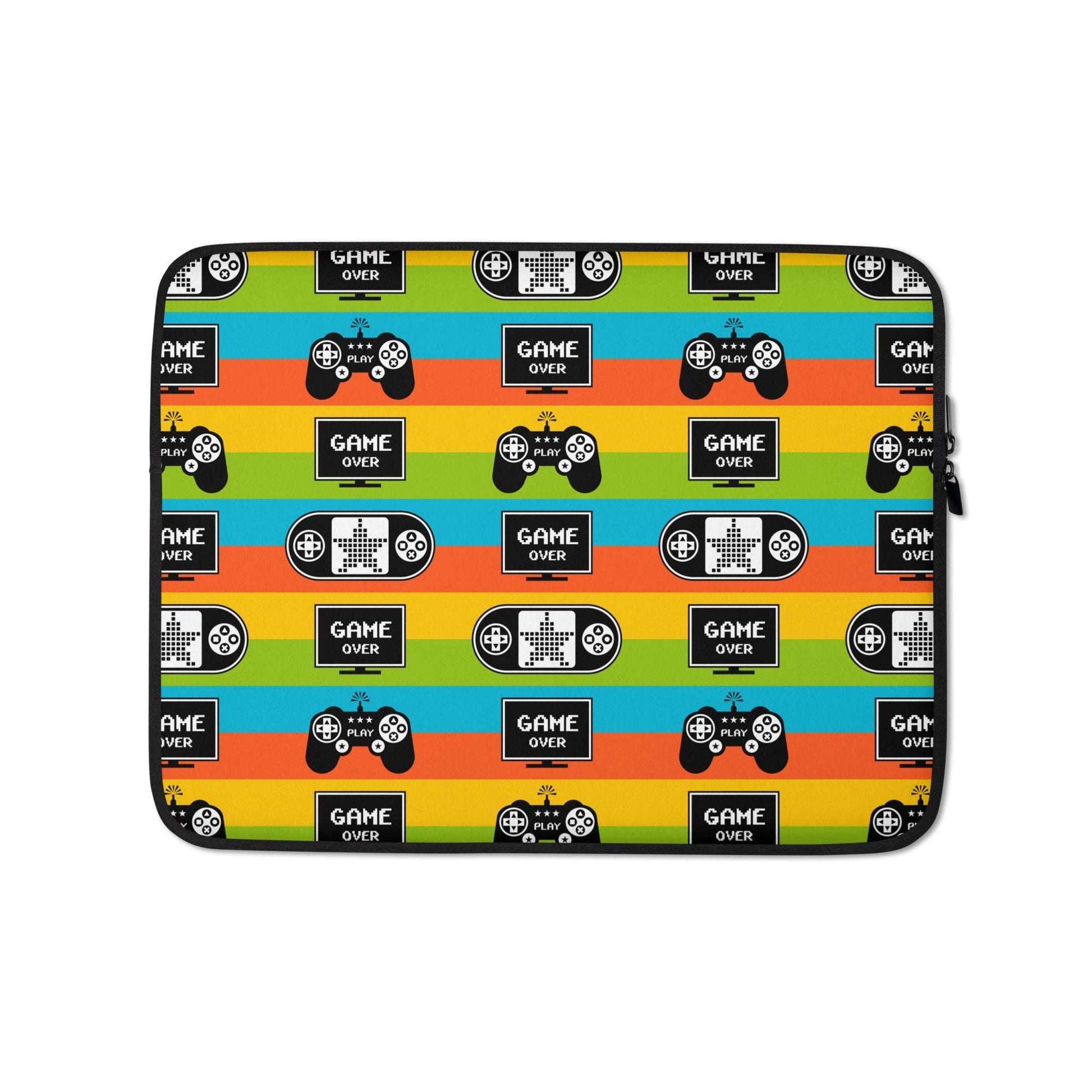 Laptop Sleeve - GAME OVER