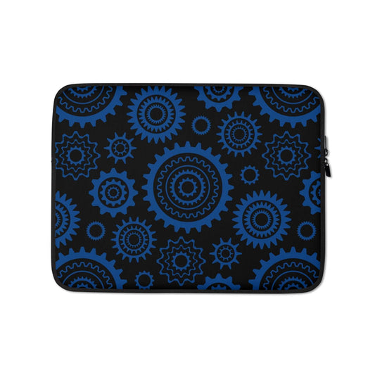 Laptop Sleeve - GREAT GEAR blue black
