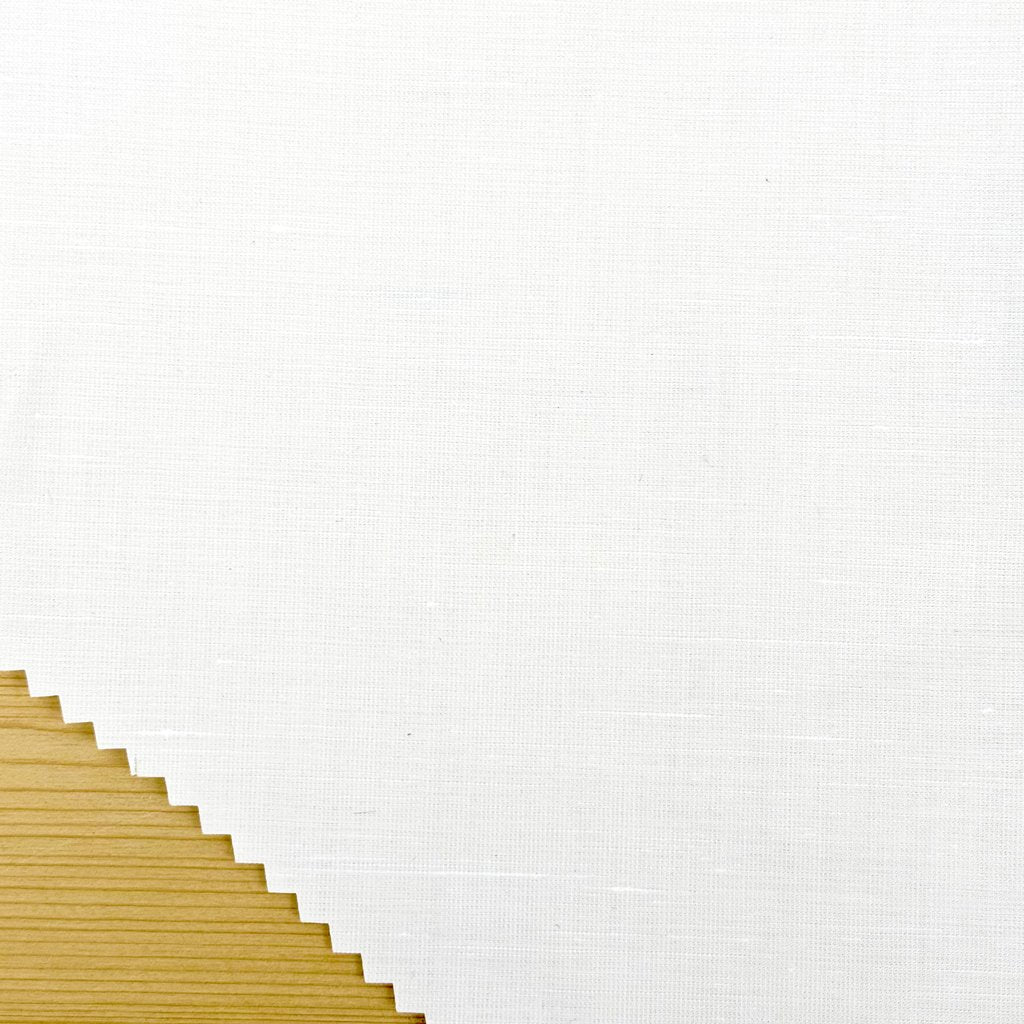 Fabric sample of hemp.