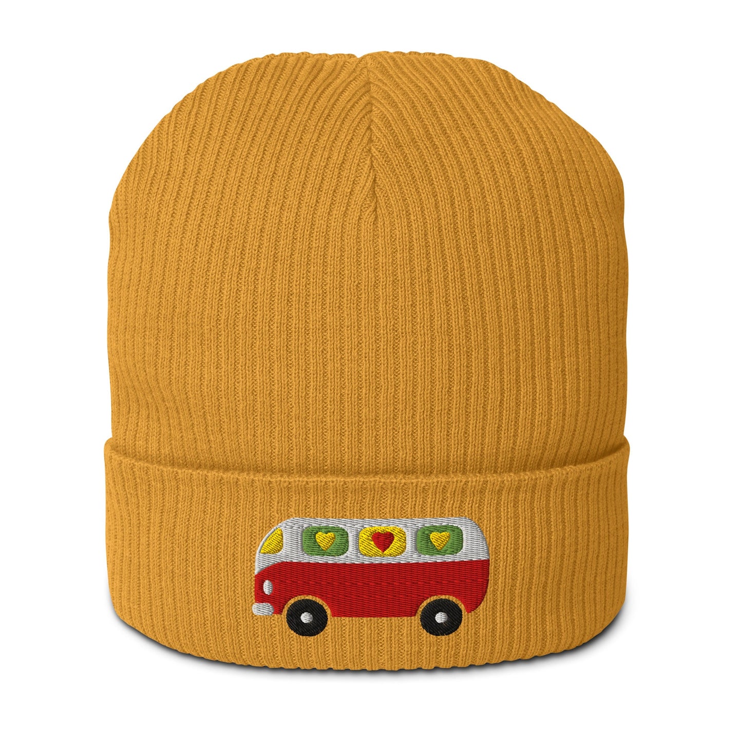 Beanie - HIPPIE DAY bus