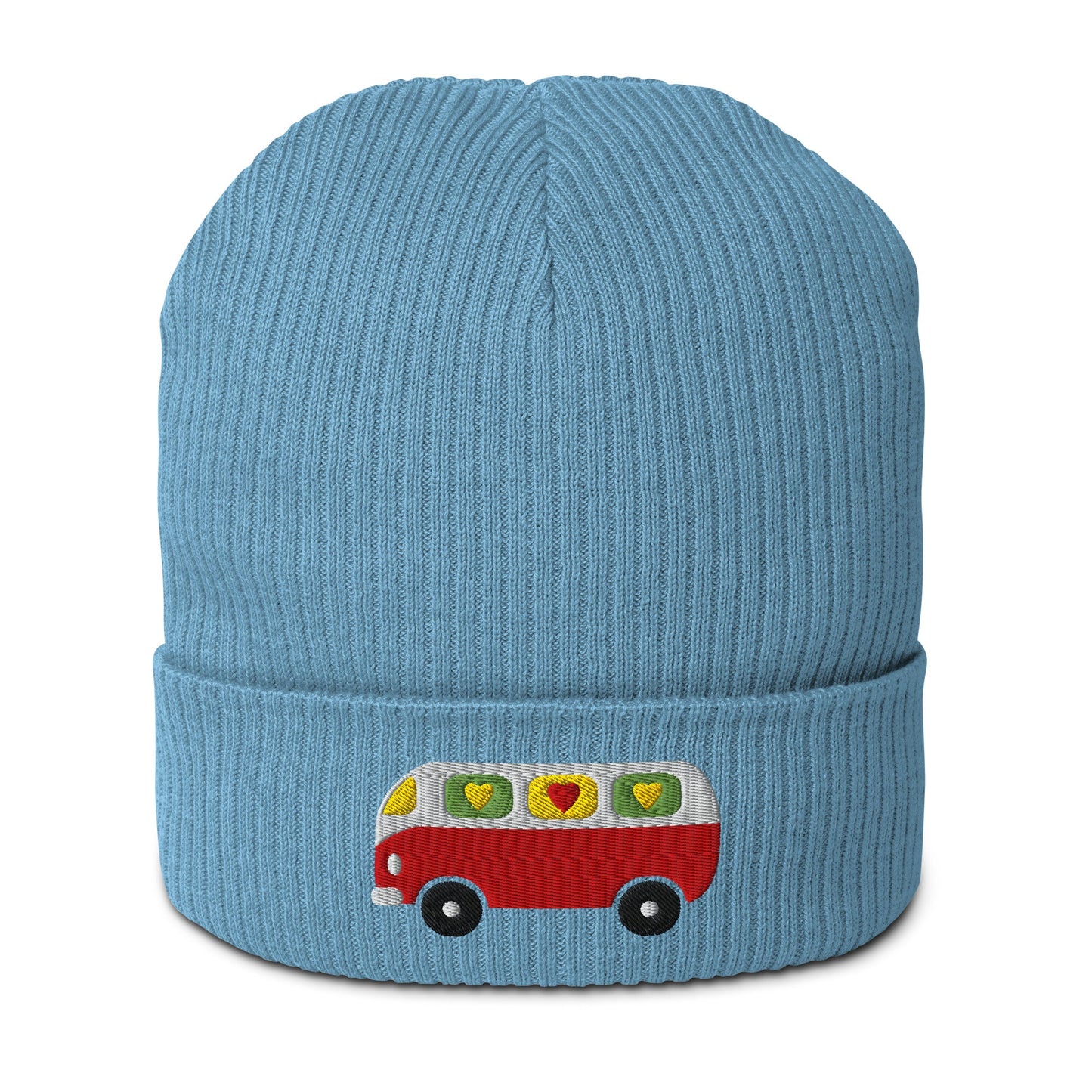 Beanie - HIPPIE DAY bus