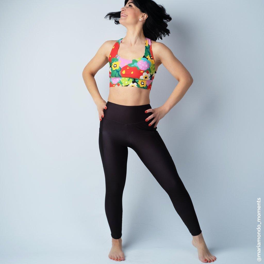 Sports Bra - BERRYLEI