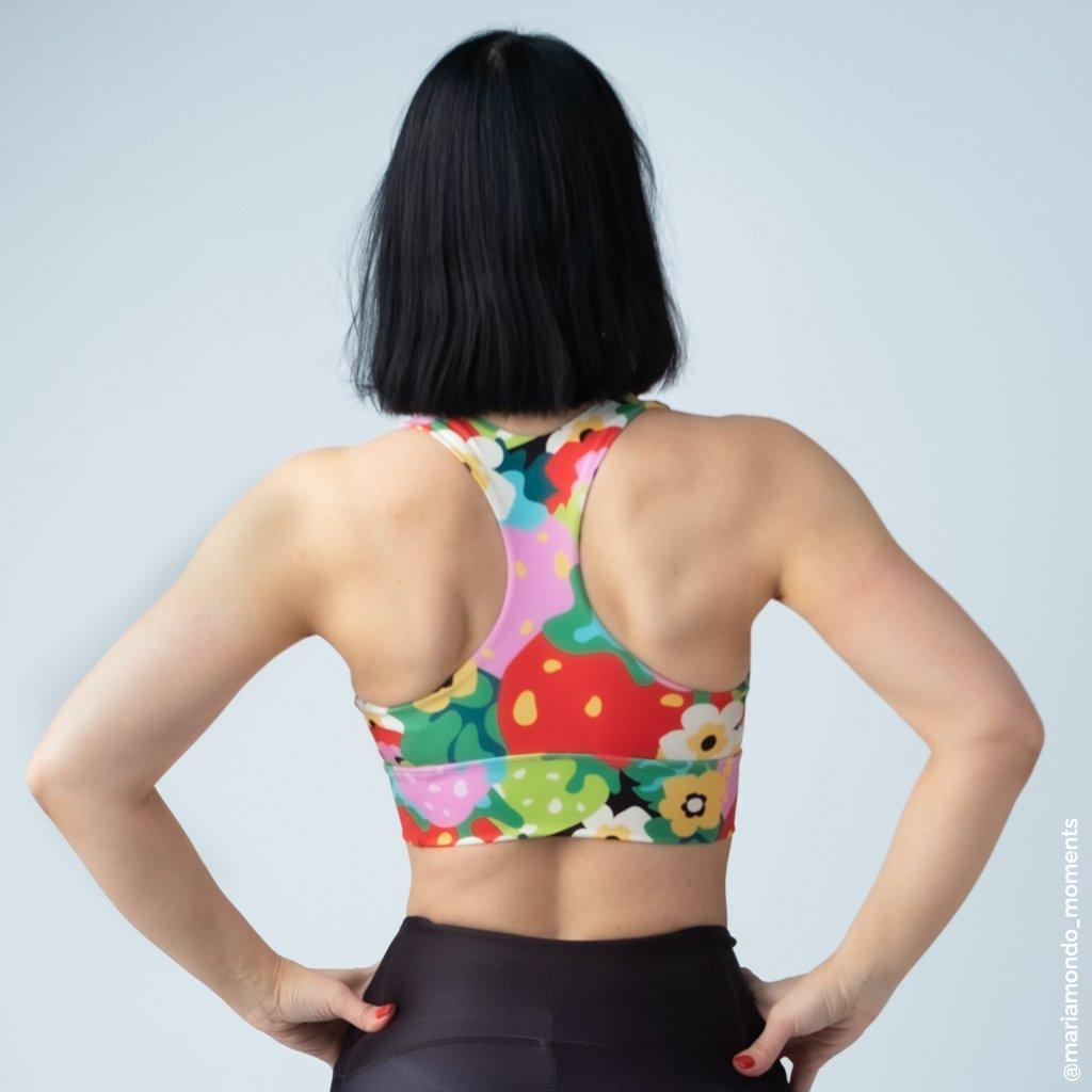 Sports Bra - BERRYLEI