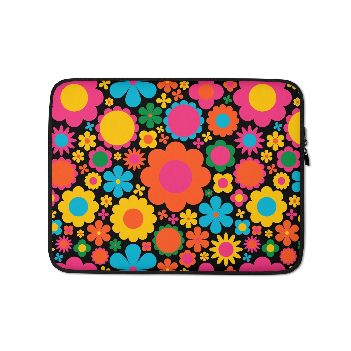 Laptop Sleeve - BLOOMPOP happy